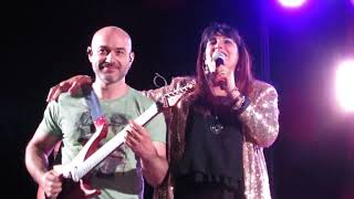 Maria Luisa Congiu canta quotTrallalleraquot Villasor 18092022 [upl. by Hcra731]