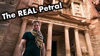 Petra Jordan  What they dont show you 2023 [upl. by Elocan411]