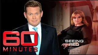 Seeing red 2013  A fiery interview with Sarah Ferguson the Duchess of York  60 Minutes Australia [upl. by Hyde]