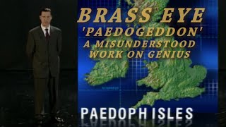 The Brasseye Special  a Misunderstood work of Genius  Stubagfuls Voiceover TV Reviews [upl. by Zilla]