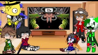 Fandoms react to Undertale  Part 1 [upl. by Tracee]