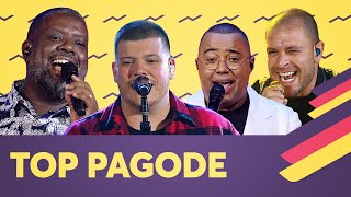 Top Pagode  Música Multishow [upl. by Tlevesoor]