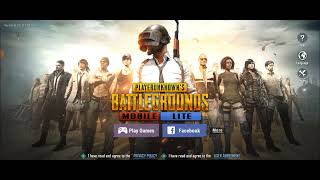 PUBG MOBILE LITE SERVER BUSY  PUBG MOBILE LITE ISSUE LOGIN ERROR  RESTRICTED AREA  DLX SHADOW [upl. by Nylear]