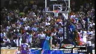 Classic WNBA 1999 AllStar Game [upl. by Larkins]