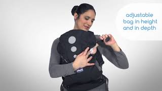 Chicco Go Baby Carrier  Close to You [upl. by Herta]