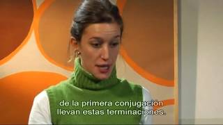 ESPANOL SI DVD 01 clase 01 [upl. by Cerelly]