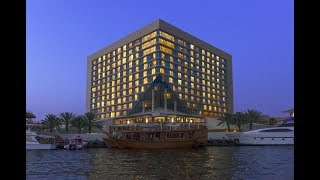 Sheraton Dubai Creek Hotel amp Towers فندق شيراتون كريك دبي 5 نجوم [upl. by Kavita115]