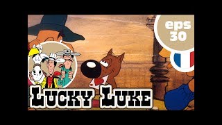 LUCKY LUKE  EP30  Le 20eme de cavalerie [upl. by Salema]