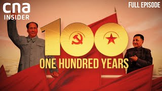 100 Years Of Chinese Communist Party Its Mark On Modern China  CNA Documentary [upl. by Arahsat588]