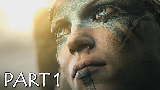 HELLBLADE SENUAS SACRIFICE Walkthrough Gameplay Part 1  Prologue [upl. by Nyberg]