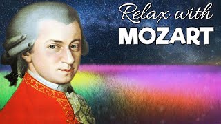 Relaxing Mozart for Sleeping Music for Stress Relief Classical Music for Sleep [upl. by Aicilak]