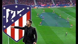 Atletico Madrid Secrets To Defensive Perfection  Tactical Analysis [upl. by Lise]