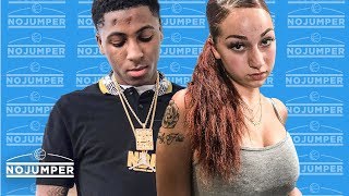 Bhad Bhabie on her relationship with NBA Youngboy [upl. by Mota729]