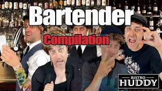 Bartender Compilation [upl. by Airasor]