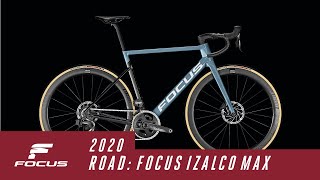 FOCUS ROAD BIKE IZALCO MAX 2020 [upl. by Nodmac]