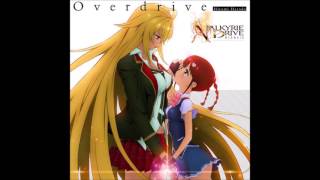 Valkyrie Drive Mermaid  Overdrive full [upl. by Ahsie98]