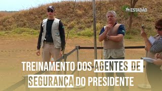 Os seguranças do presidente [upl. by Buckie836]