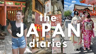 The Japan Diaries  family travel vlog  PART 1 [upl. by Juster770]