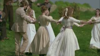 Tess of the DUrbervilles 2008  dance scene  HD [upl. by Aititel965]