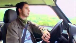 Fifth Gear 20x02  Lada Niva [upl. by Hosbein]