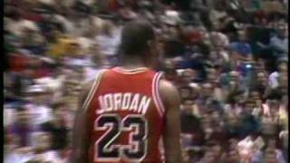 Concurso de mates 1987Michael Jordan [upl. by Nhepets]