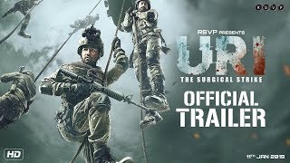 URI SURGICAL STRIKE full untold Story  URI full movie Truth 2019 [upl. by Enylodnewg]