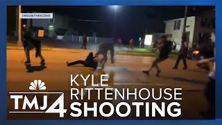 Attorneys for Kyle Rittenhouse say he was wrongfully charged after acting in selfdefense [upl. by Rovert10]