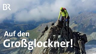 Der Großglockner  BergaufBergab  Ganze Sendung  16092018 [upl. by Mialliw839]