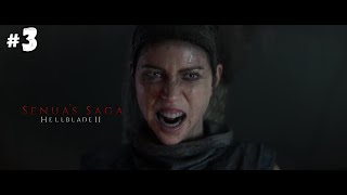 SENUAS SAGA HELLBLADE 2  Gameplay Walkthrough  Part 3 [upl. by Anyt]