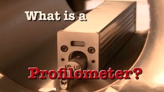 What is a Profilometer [upl. by Cedell]