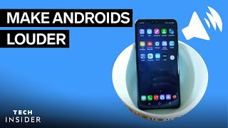 How To Make Your Android Louder [upl. by Karie]