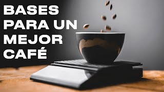 10 PASOS para preparar MEJOR CAFÉ en CASA [upl. by Clite]