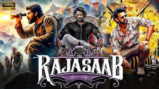 The Rajasaab Full Movie In Hindi Dubbed  Prabhas New Release Hindi Movie  2025 New Movie [upl. by Eelamme]