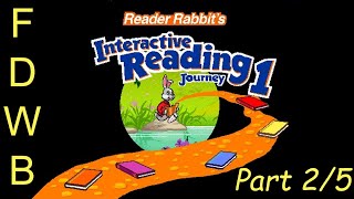 Reader Rabbits Interactive Reading Journey 1  Part 25 [upl. by Stern]