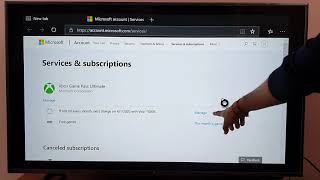 How to Cancel XBOX Game Pass Ultimate Subscription [upl. by Yorle]