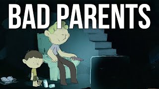 Two Reasons People End up Bad Parents [upl. by Nospmas]