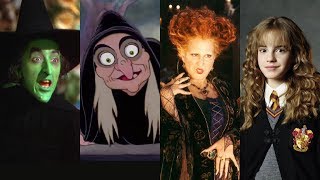 A Brief History of Horror – Witches [upl. by Haidedej822]