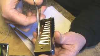 CHROMATIC HARMONICA  QUICK FIXES Brendan Power [upl. by Arval]