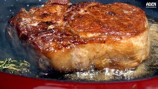 The perfect quotwell donequot Steak  step by step [upl. by Cyndy72]