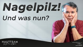 Nagelpilz  Was tun Wie weg bekommen [upl. by Icaj]