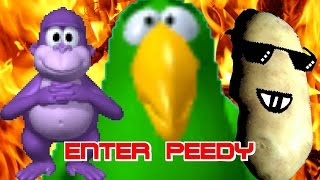 Bonzi Buddy meets Peedy Part 3 of 4 [upl. by Ranitta810]