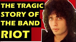 Riot Band The Tragic Story Of The Band Behind Fire Down Under [upl. by Carlin733]