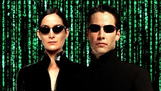 THE MATRIX RESURRECTIONS Ending Explained [upl. by Whetstone]