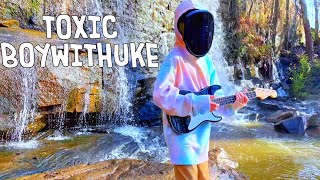 BoyWithUke  Toxic Cover [upl. by Maura]