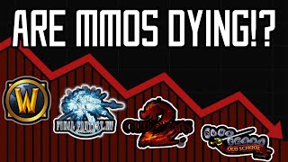 Are MMOs DYINGor are we just expecting too much [upl. by Scevor]