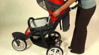 Chicco S3 AllTerrain Stroller [upl. by Herahab]