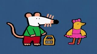 Maisy Mouse Official  Playhouse  Cartoons for Kids [upl. by Adanar205]