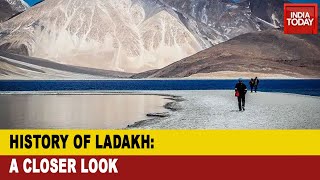 Land Of Ladakh The History Of Ladakh And The IndiaChina Dispute [upl. by Vally]