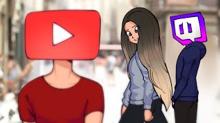 Why Valkyrae Left Twitch for YouTube [upl. by Niltag]