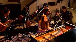 Birdy  Wings Official Acoustic Performance [upl. by Ardnayek175]